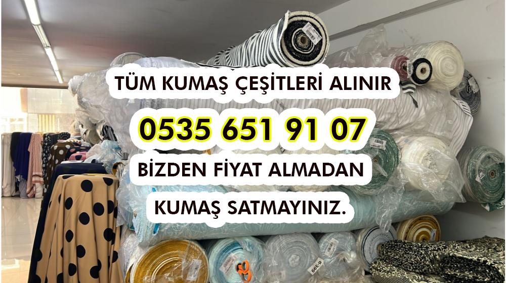 Eski Kumaşları Alan Firmalar