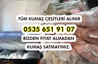 Eski Sezondan Kalan Parti Kumaşları