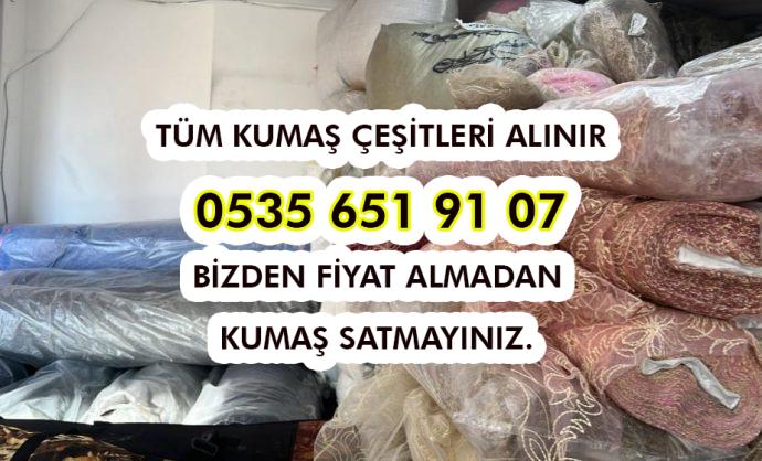 Eski Sezondan Kalan Parti Kumaşları