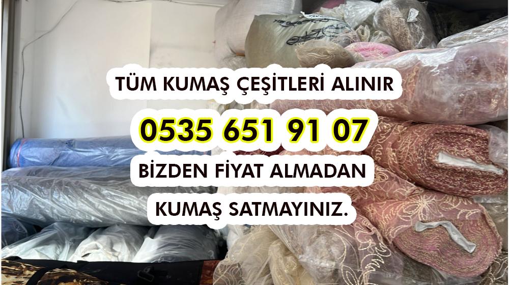 Eski Sezondan Kalan Parti Kumaşları