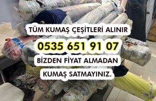İstanbul'da Kumaş Satılacak Yerler