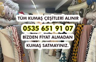 İstanbul'da Parti Kumaş İşi Yapan Firmalar