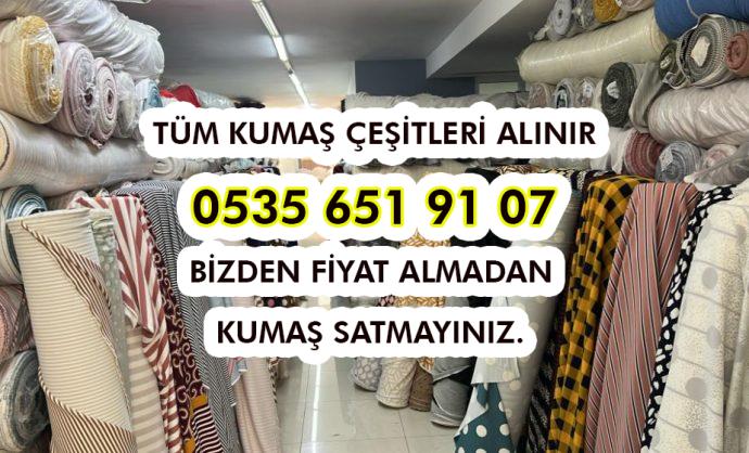 İstanbul'da Parti Kumaş İşi Yapan Firmalar