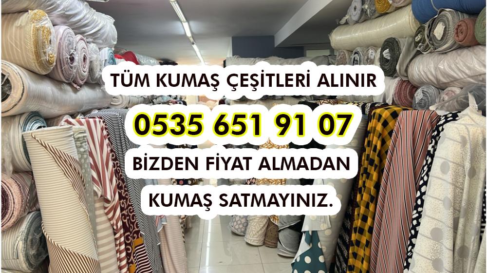 İstanbul'da Parti Kumaş İşi Yapan Firmalar