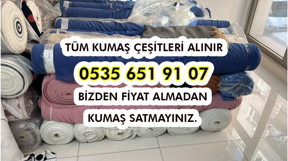 İstanbul'da Parti Kumaş İşi Yapanlar