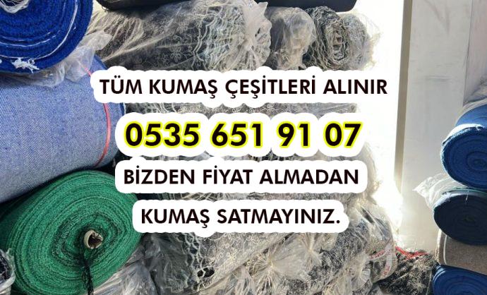 İyi Fiyata Yüksek Metrajlı Kumaş Alanlar