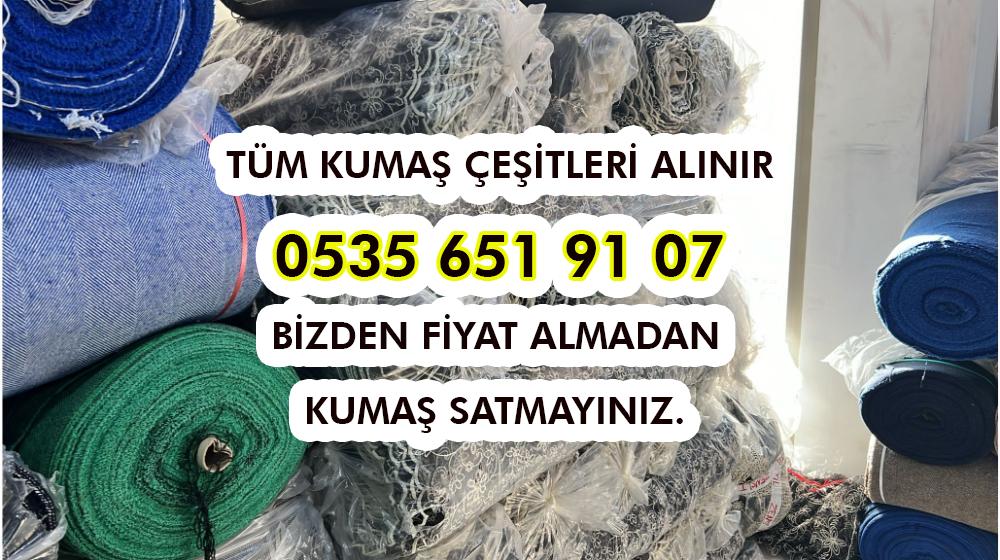 İyi Fiyata Yüksek Metrajlı Kumaş Alanlar