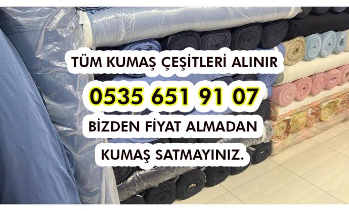 Karışık Spot Kumaş Alan Yerler