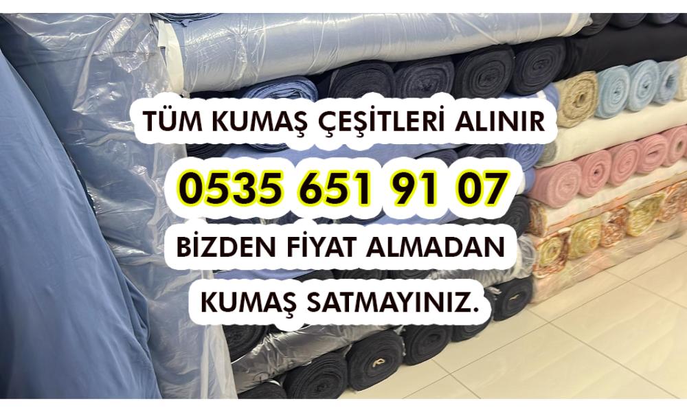 Karışık Spot Kumaş Alan Yerler