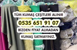Karışık Spot Kumaş Alan Yerler