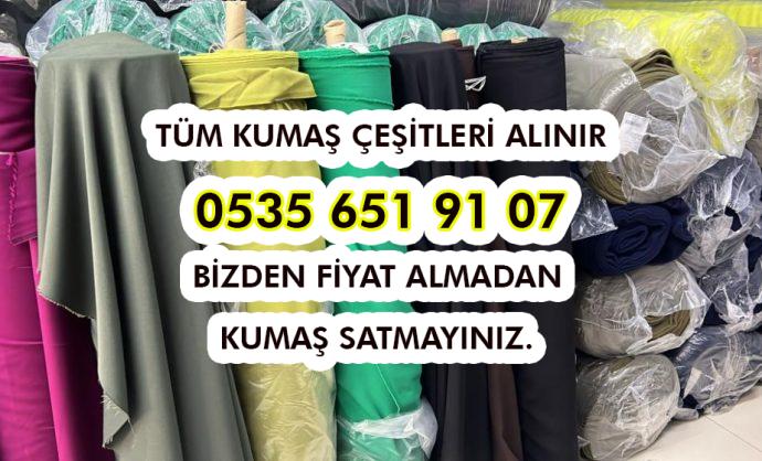 Karışık Spot Kumaş Alan Yerler