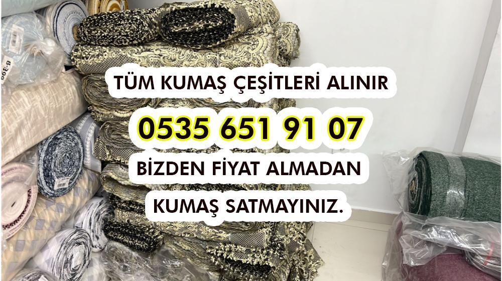 Karışık Tekleme Kumaş Alımı