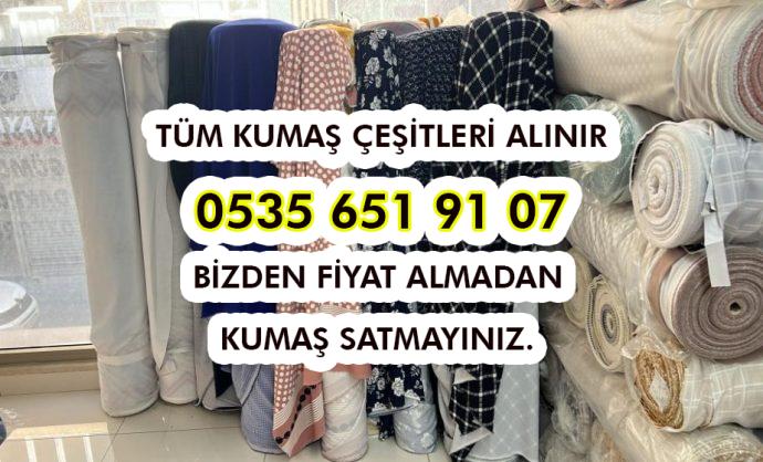 Kilo ile Giysilik Kumaş Alanlar