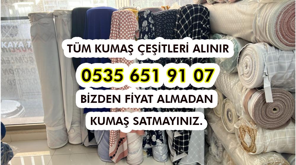 Kilo ile Giysilik Kumaş Alanlar
