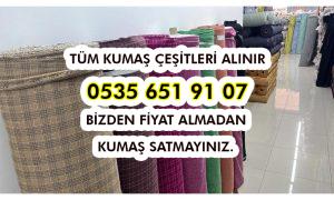 Kumaş Parçalarını Kimler Alıyor