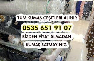 Kumaşlar Genelde Nerelere Satılır?