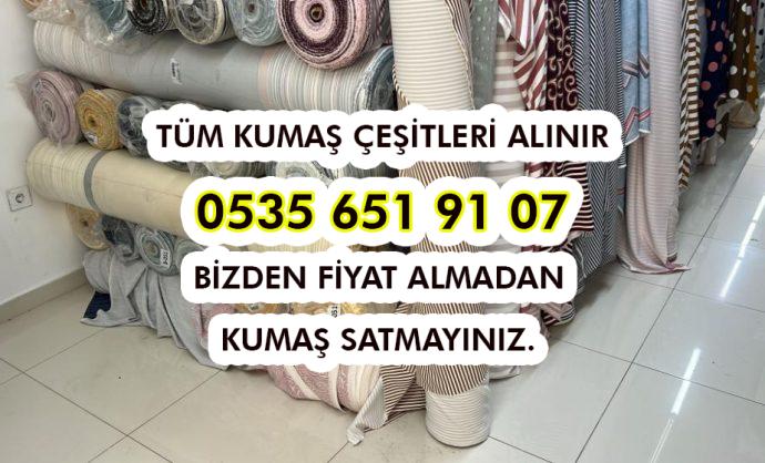 Parti Kumaşçılar Nerede Olurlar?