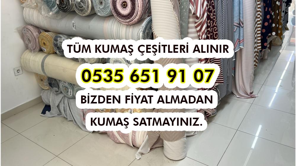 Parti Kumaşçılar Nerede Olurlar?