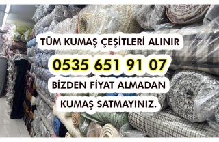 Parti Kumaşları Kimler Alıyor