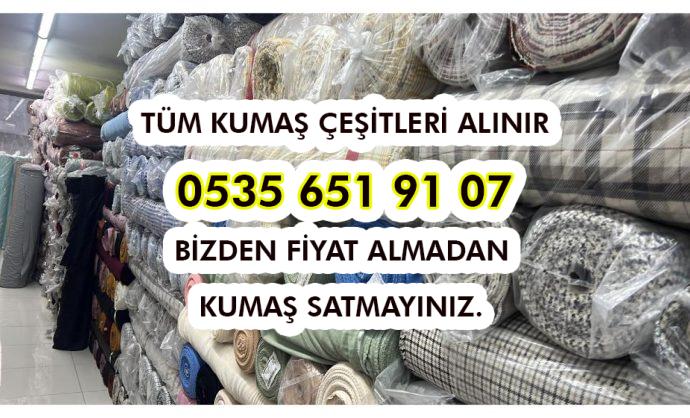 Parti Kumaşları Kimler Alıyor