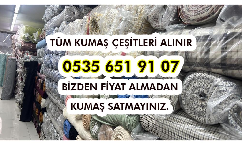 Parti Kumaşları Kimler Alıyor