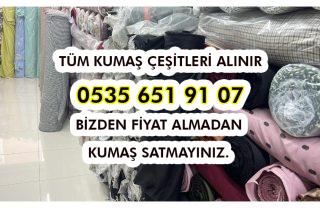 Pera Keten Kumaş Alımı