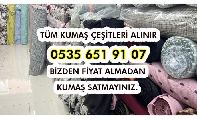 Pera Keten Kumaş Alımı