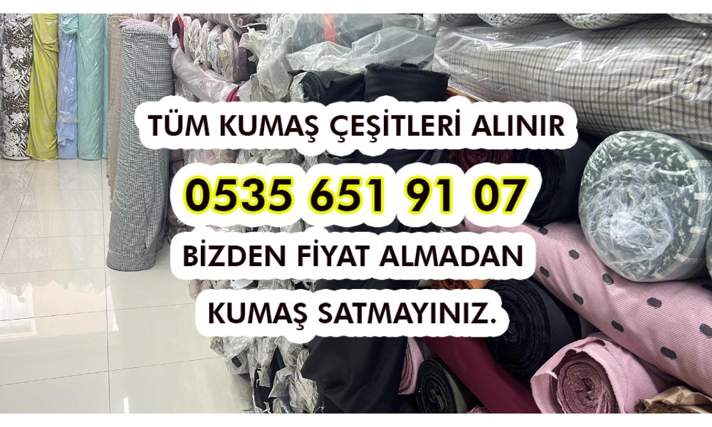 Pera Keten Kumaş Alımı