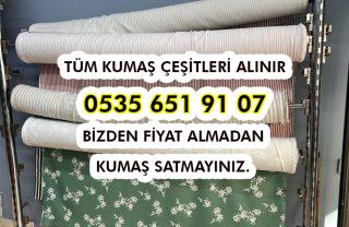 Pera Keten Kumaş Alımı