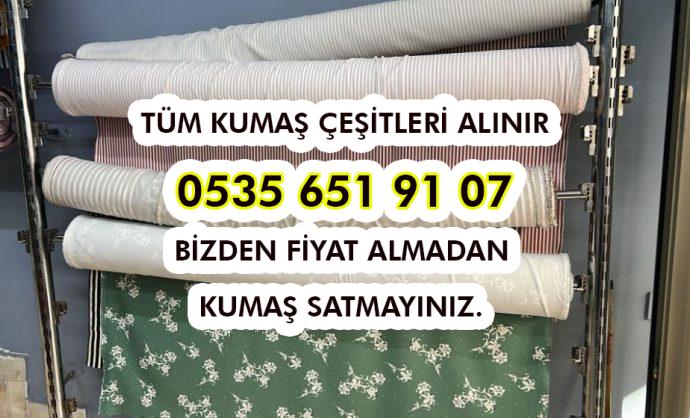 Pera Keten Kumaş Alımı