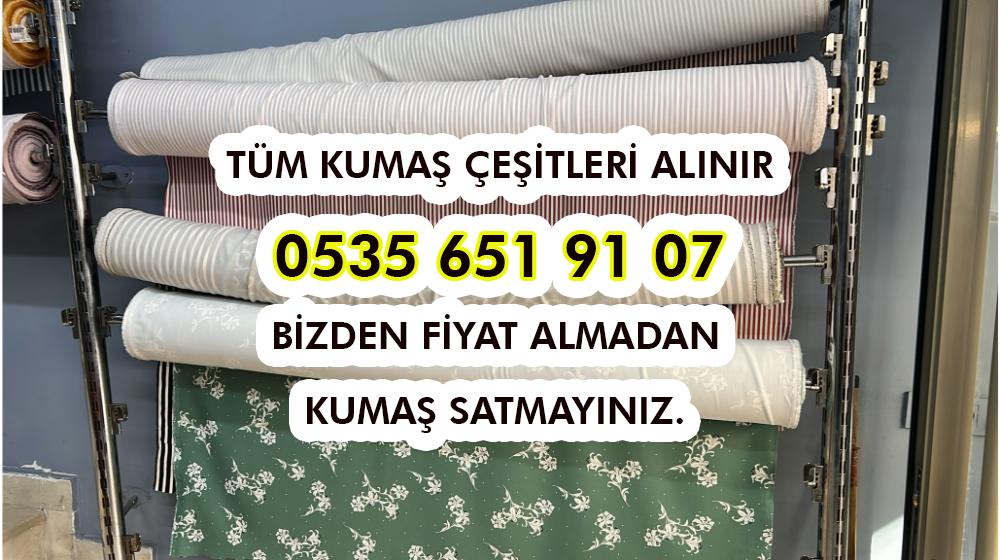 Pera Keten Kumaş Alımı