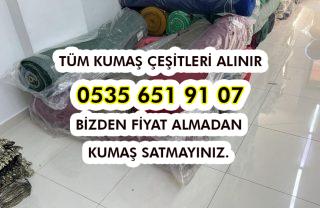 Toptan Kumaş Alan Particiler