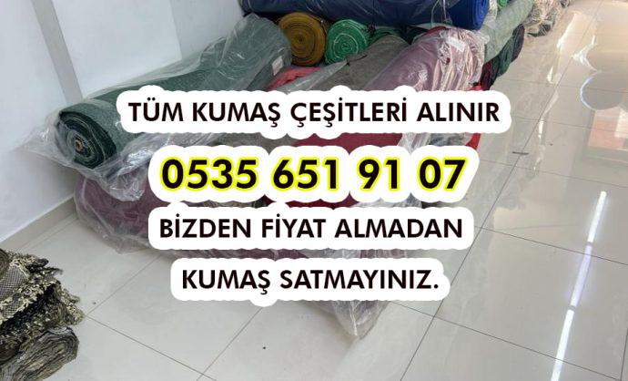 Toptan Kumaş Alan Particiler