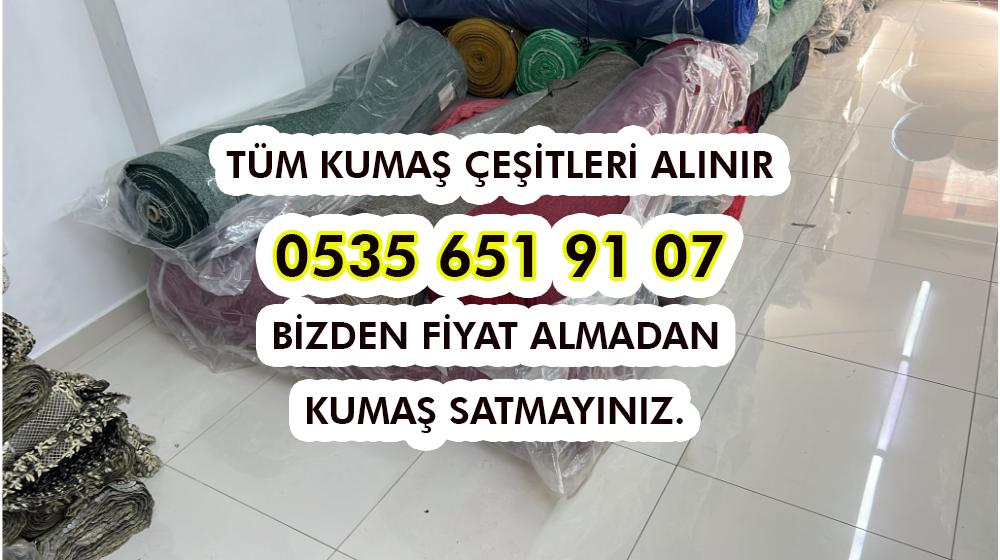 Toptan Kumaş Alan Particiler