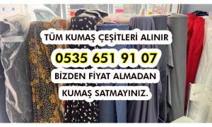 Toptan Kumaş Nereye Satılır