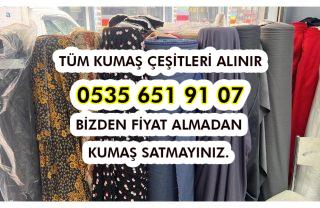Toptan Kumaş Nereye Satılır