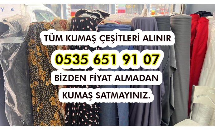 Toptan Kumaş Nereye Satılır