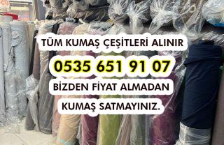 Toptan Kumaş Nereye Satılır?