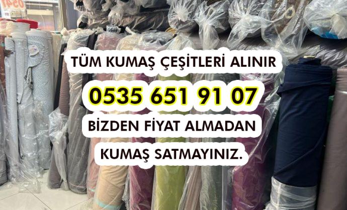 Toptan Kumaş Nereye Satılır?