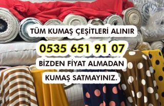 Zeytinburnu'nda İyi Fiyata Kumaş Alanlar