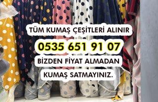 Zeytinburnu'nda Stok Kumaş İşi Yapanlar