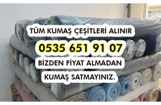 Eski Kumaşları Alan Firmalar