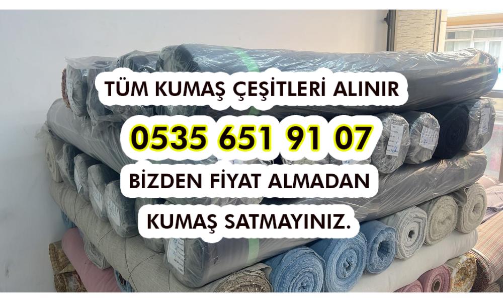 Eski Kumaşları Alan Firmalar