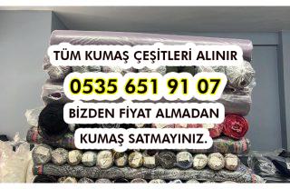 Bayan Giysilik Kumaşlar Alımı