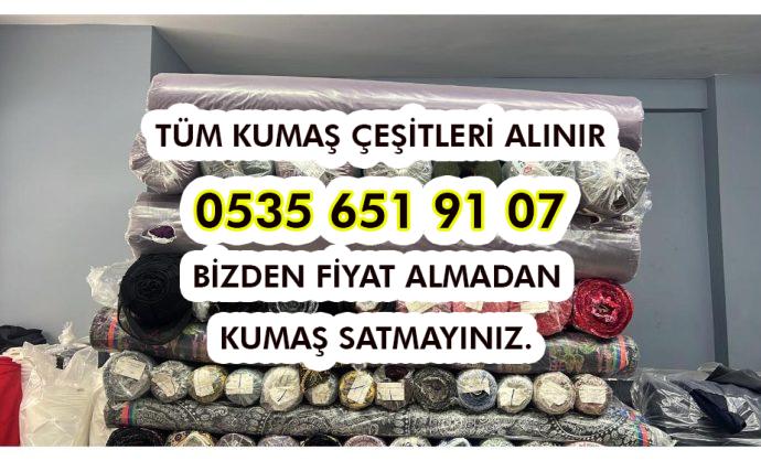 Bayan Giysilik Kumaşlar Alımı