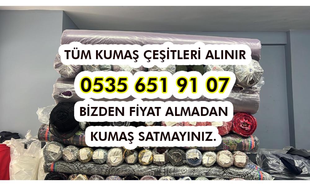Bayan Giysilik Kumaşlar Alımı