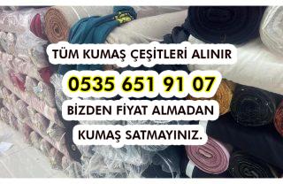 Bayan Kumaşı Alan