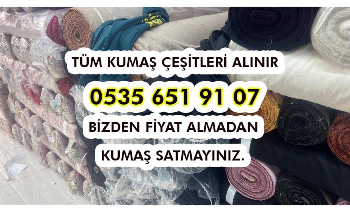 Bayan Kumaşı Alan