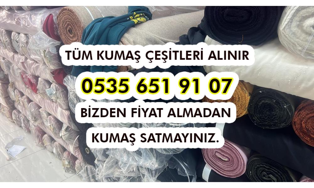 Bayan Kumaşı Alan