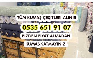 erkek kumaşı alan
